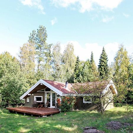 7 Person Holiday Home In R Rvig Rorvig Exterior photo