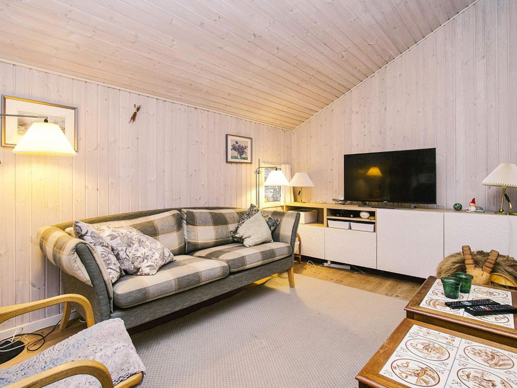 7 Person Holiday Home In R Rvig Rorvig Exterior photo
