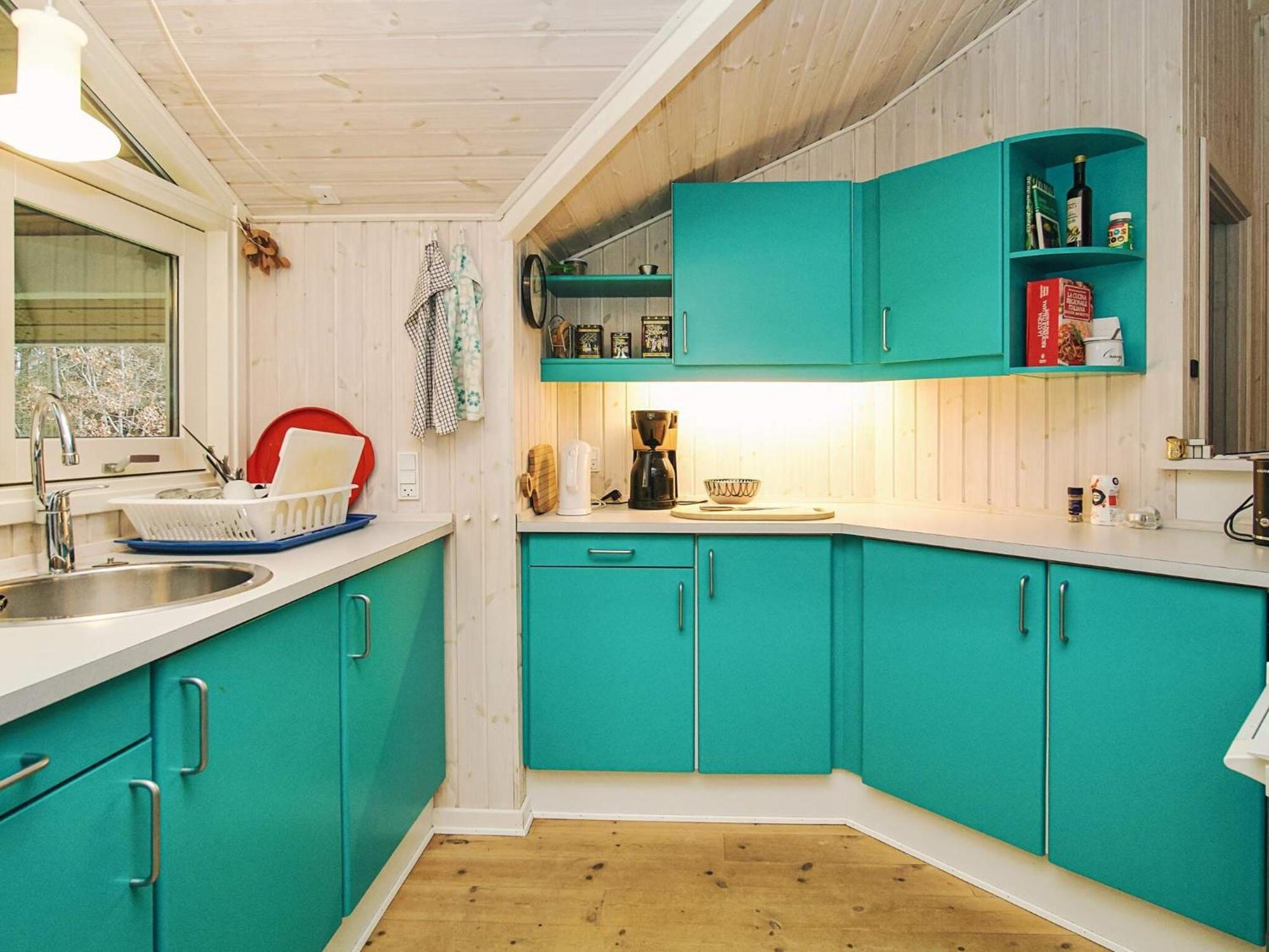7 Person Holiday Home In R Rvig Rorvig Exterior photo